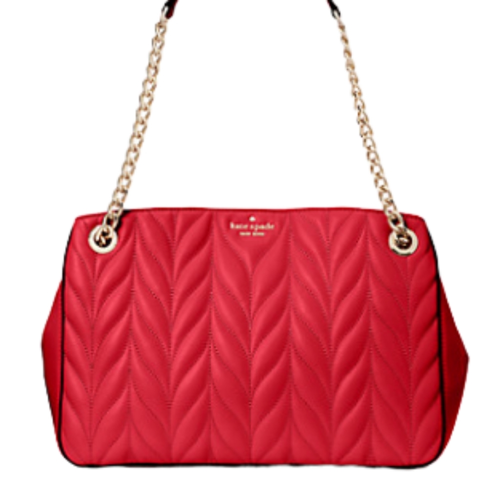 NEW Kate Spade Quilted Brian Lane Medium Tote